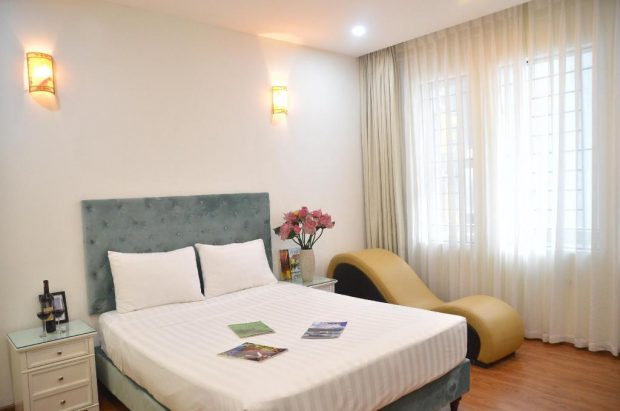 Khách sạn tình nhân tại Hà Nội