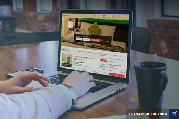 Lợi &iacute;ch khi đặt ph&ograve;ng kh&aacute;ch sạn trực tuyến