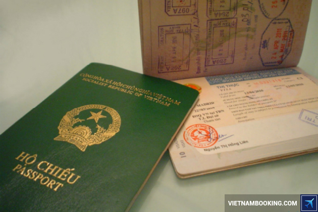 Thủ tục làm lại hộ chiếu