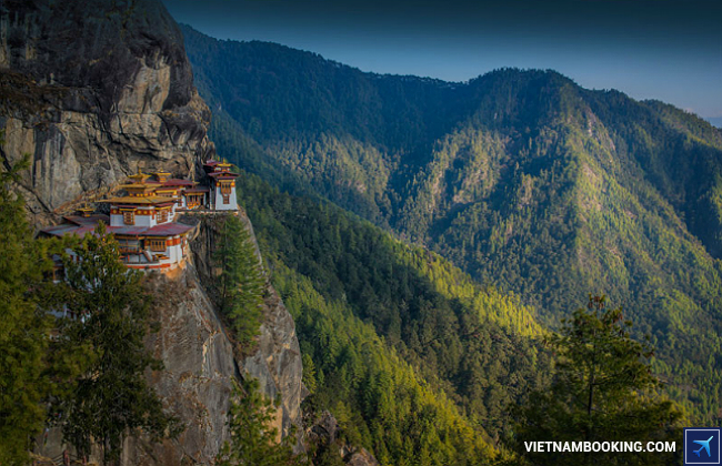 mua tour du lịch bhutan 6n5đ