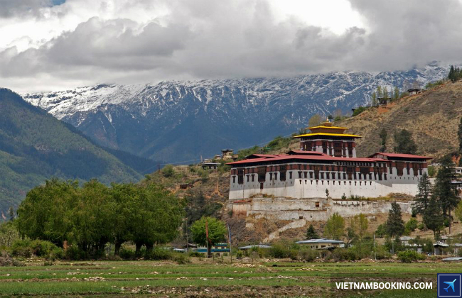 đi tour du lich bhutan giá hấp dẫn