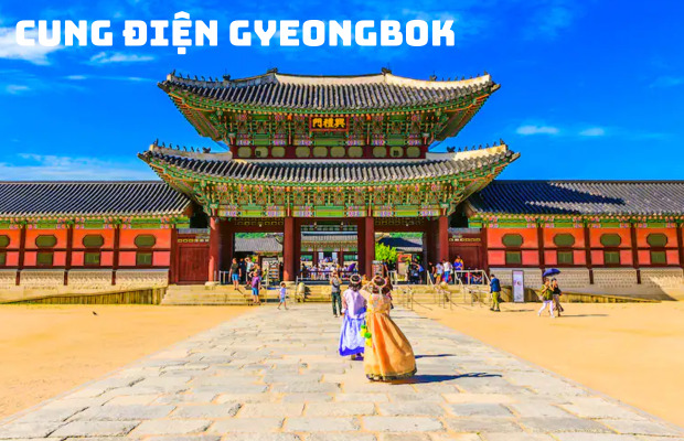 Tour Hàn Quốc 4N4Đ: Khám Phá Seoul – Trải Nghiệm Văn Hóa & Giải Trí Đỉnh Cao