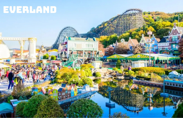 Tour Hàn Quốc 4N4Đ: Khám Phá Seoul – Trải Nghiệm Văn Hóa & Giải Trí Đỉnh Cao