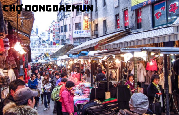 Tour Hàn Quốc 4N4Đ: Khám Phá Seoul – Trải Nghiệm Văn Hóa & Giải Trí Đỉnh Cao
