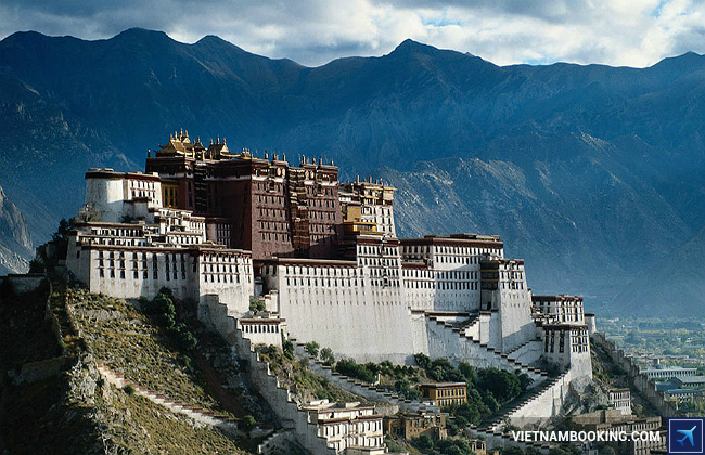 mua tour du lịch tây tạng trung quốc giá hấp dẫn
