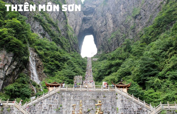 Tour Du Lịch Trung Quốc Từ Hà Nội: Khám Phá Phượng Hoàng Cổ Trấn, Thiên Môn Sơn, Trương Gia Giới 6N5Đ