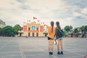 Lựa chọn hoàn hảo với vé máy bay Vietnam Airlines Sài Gòn đi Hải Phòng tại Vietnam Booking!