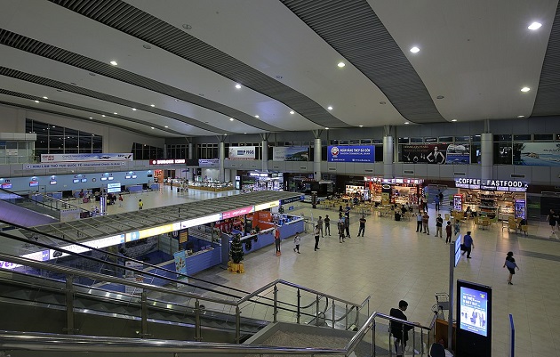 v&eacute; m&aacute;y bay vietjet air ha noi nha trang