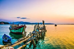 Giá vé máy bay Vietnam Airlines Hà Nội Quy Nhơn