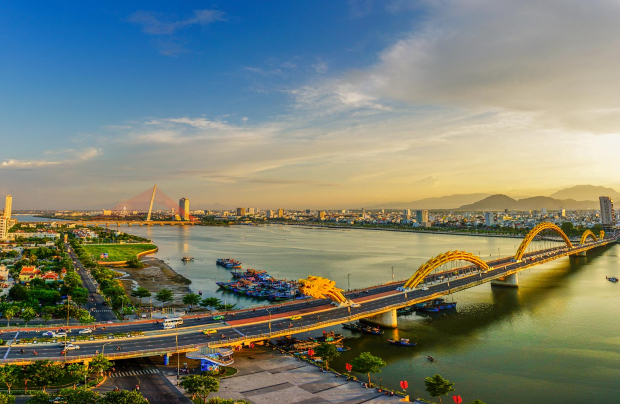 Vé máy bay từ Hà Nội đi Đà Nẵng Vietnam Airlines