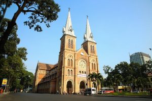 Đặt vé máy bay Vietnam Airlines khứ hồi Hà Nội Sài Gòn từ Vietnam Booking – Gói trọn cả hành trình trọn vẹn!