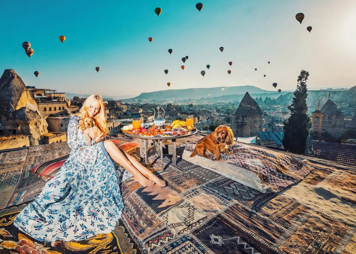 Visa c&ocirc;ng t&aacute;c Thổ Nhĩ Kỳ