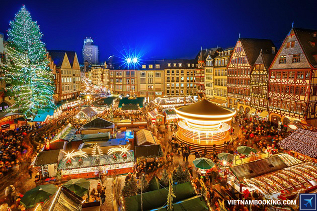 visa đi đức công tác