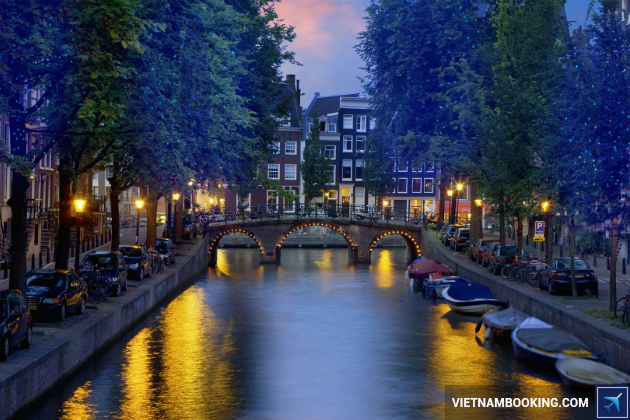 dịch vụ làm visa di hà lan du lịch