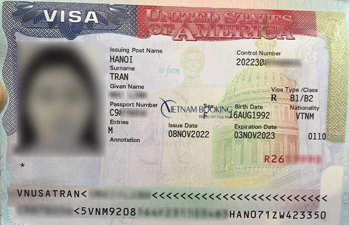dịch vụ l&agrave;m visa mỹ