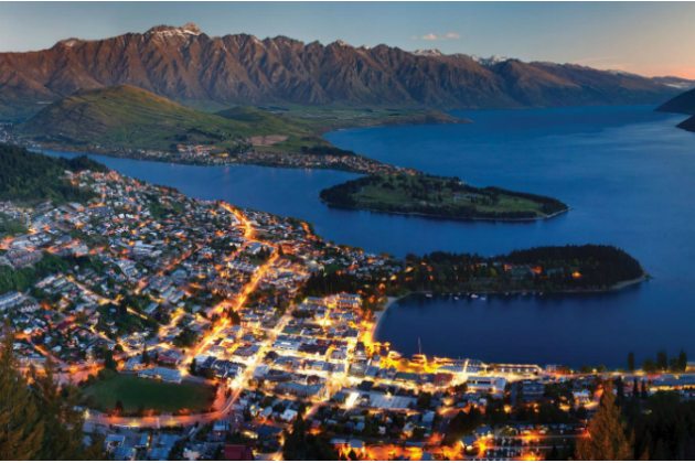 Dịch vụ visa đi New Zealand c&ocirc;ng t&aacute;c
