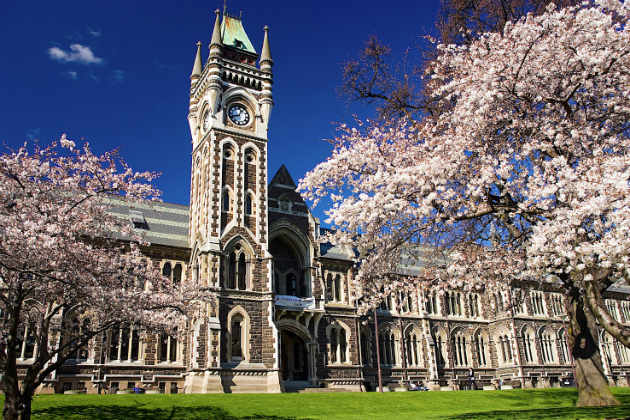 visa đi new zealand du học gi&aacute; tốt
