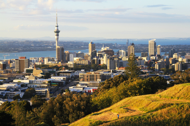Visa đi New Zealand thăm th&acirc;n