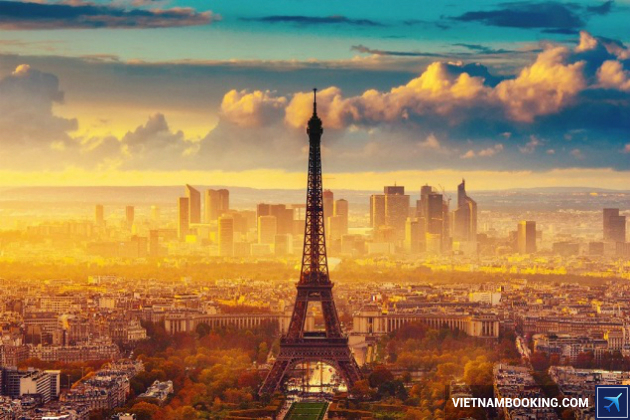 Visa đi Ph&aacute;p c&ocirc;ng t&aacute;c