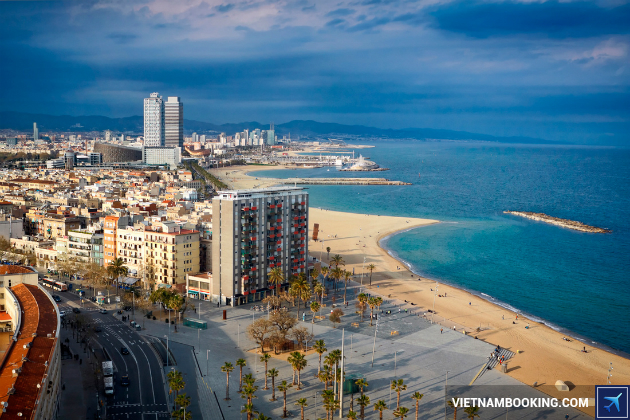 dịch vụ l&agrave;m visa đi t&acirc;y ban nha c&ocirc;ng t&aacute;c