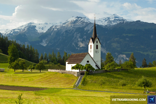 dịch vụ l&agrave;m visa đi thụy sĩ thăm th&acirc;n