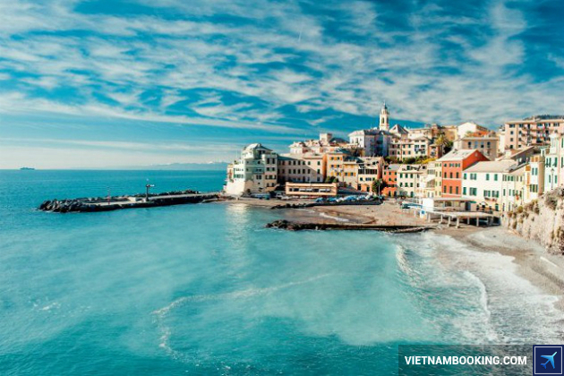 dịch vụ l&agrave;m visa di &yacute;