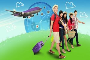 Khi đi máy bay những trang phục nào không nên mặc?