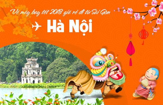 mua v&eacute; m&aacute;y bay tết đi h&agrave; nội