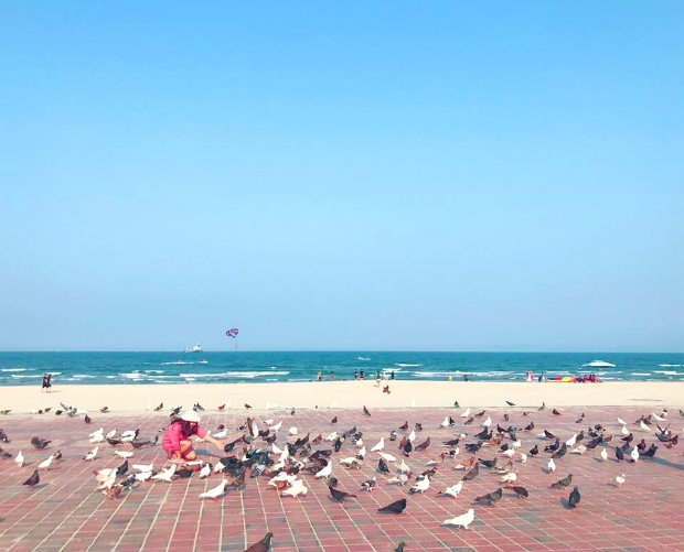 kinh nghiệm du lịch đ&agrave; nẵng 1 m&igrave;nh 