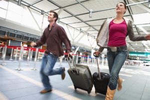 Cách check-in nhanh chóng khi đến sân bay muộn?