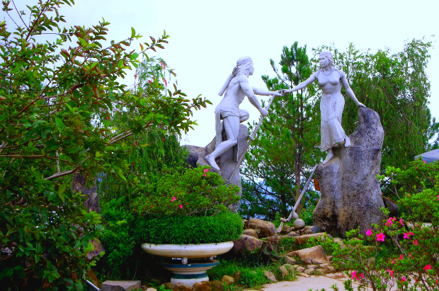 truyền thuyết LangBiang