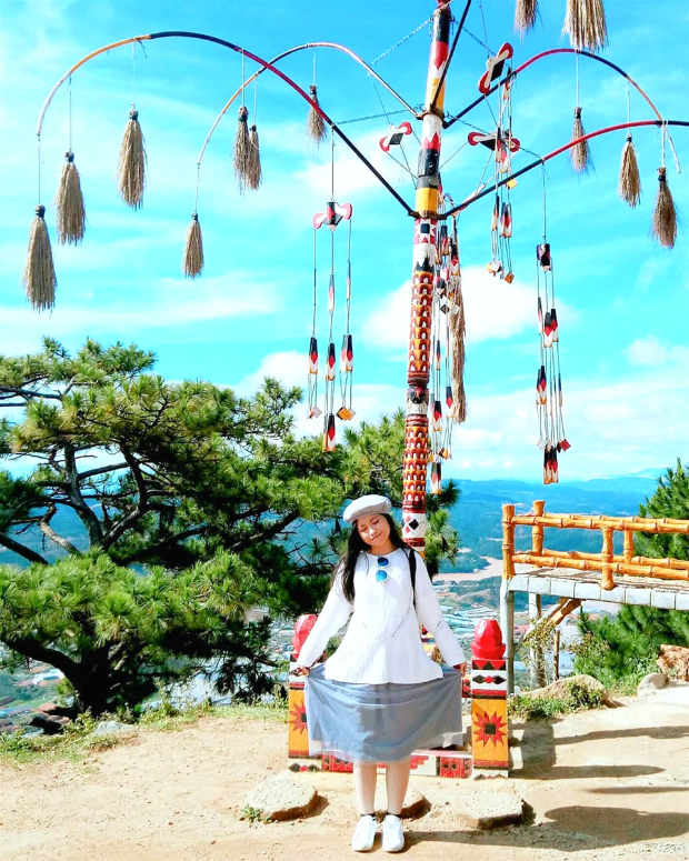 Cao nguyên Lang Biang Đà Lạt