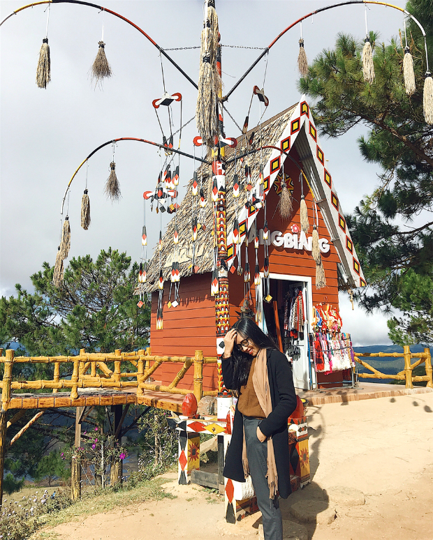 Khu du lịch LangBiang Đà Lạt