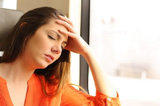 Đi máy bay có bị say không