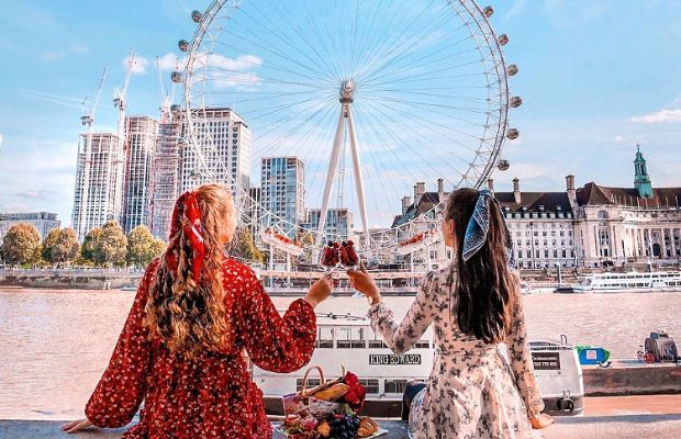 Địa điểm du lịch nước ngoài -London