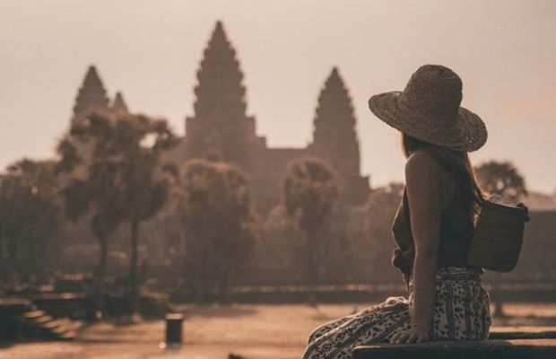 Địa điểm du lịch nước ngoài - Campuchia