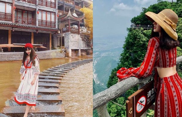 Địa điểm du lịch nước ngoài - Trung Quốc