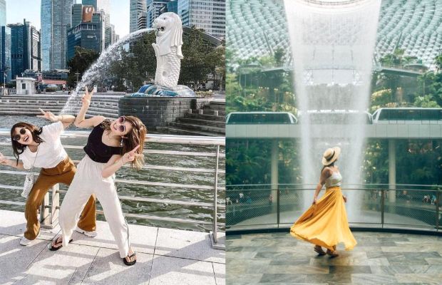 Địa điểm du lịch nước ngoài - Singapore