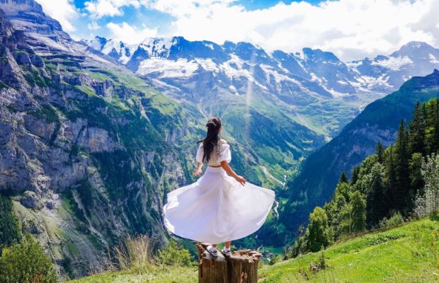 Địa điểm du lịch nước ngoài -Thụy Sĩ