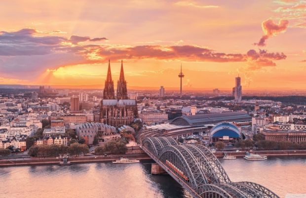 Địa điểm du lịch nước ngoài - Đức