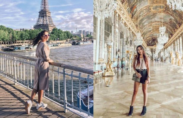 Địa điểm du lịch nước ngoài - Paris