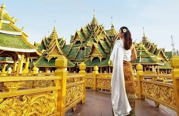 Địa điểm du lịch nước ngoài - Thái Lan