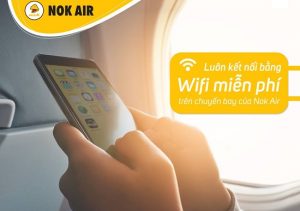 Đi máy bay hãng nào có wifi – lướt web, check mail dễ dàng?