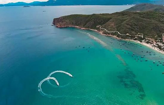 những khu du lịch ở bình định