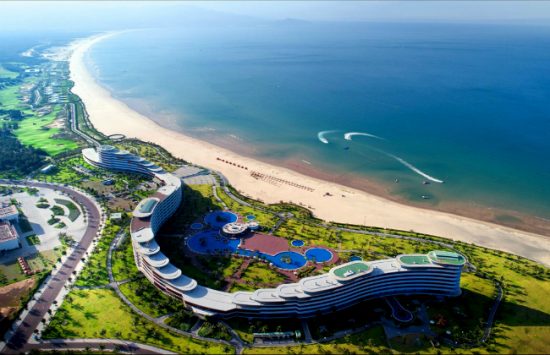 khu du lịch flc bình định