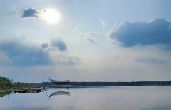 du lịch bụi ở bình phước