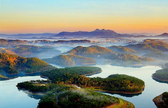 du lịch đà lạt cần chuẩn bị những gì