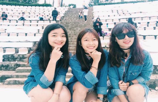 review du lịch đà lạt 2017