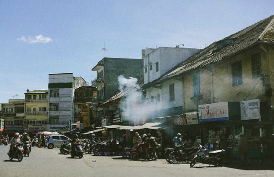 du lịch đà lạt bằng phương tiện gì