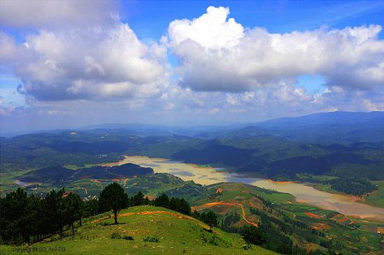 địa điểm du lịch Đà Lạt 